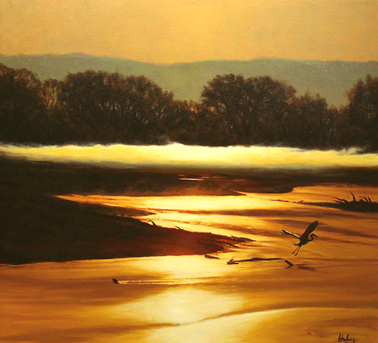 Sunrise River II